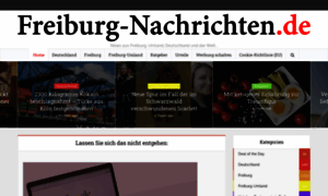 Freiburg-nachrichten.de thumbnail