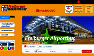 Freiburger-reisedienst.de thumbnail