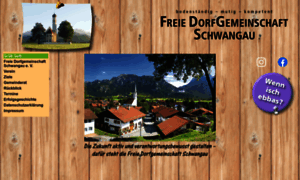 Freie-dorfgemeinschaft-schwangau.de thumbnail