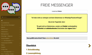 Freie-messenger.de thumbnail