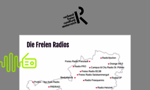 Freie-radios.online thumbnail