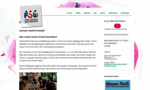 Freie-schule-woltersdorf.de thumbnail