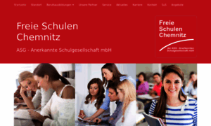 Freie-schulen-chemnitz.de thumbnail