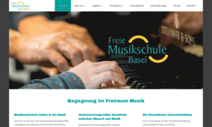 Freiemusikschulebasel.ch thumbnail