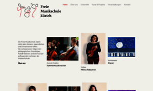 Freiemusikschulezuerich.ch thumbnail