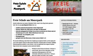 Freieschuleberlin.de thumbnail
