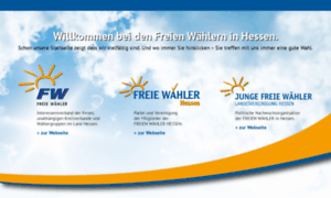 Freiewaehler-hessen.de thumbnail