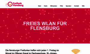 Freifunk-flensburg.de thumbnail