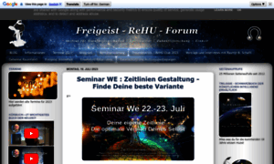 Freigeist-forum-tuebingen.de thumbnail