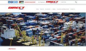 Freight-direct.com thumbnail