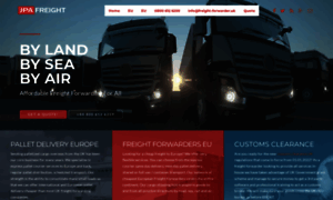 Freight-forwarder.uk thumbnail