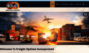 Freight-options.com thumbnail