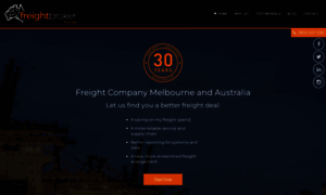 Freightbrokeraustralia.com thumbnail