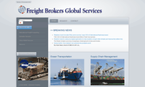 Freightbrokersglobal.com thumbnail