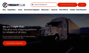 Freightclub.com thumbnail