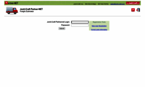Freightestimator.jonti-craft.com thumbnail