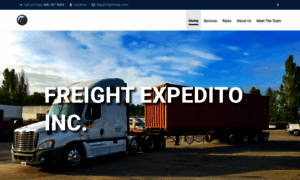 Freightexpeditorsinc.com thumbnail