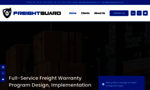 Freightguardintl.com thumbnail