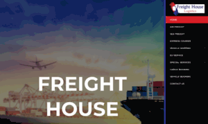 Freighthouselogistics.com thumbnail