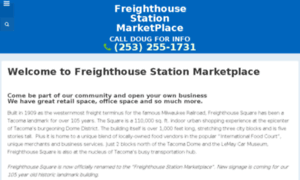 Freighthousesquare.com thumbnail