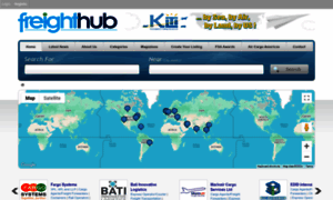 Freighthub.co thumbnail