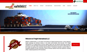 Freightinternational.ae thumbnail