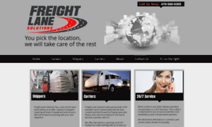 Freightlane.com thumbnail