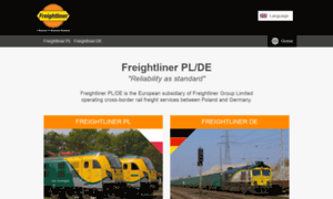 Freightliner.eu thumbnail