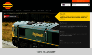 Freightliner.pl thumbnail