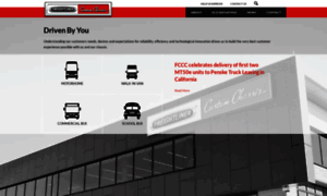 Freightlinerchassis.com thumbnail
