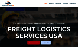 Freightlogisticservicesusa.com thumbnail