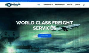 Freightlogisticsinc.com thumbnail