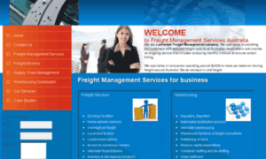 Freightmanagementservicesaus.com.au thumbnail