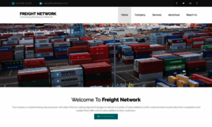 Freightnetwork.in thumbnail