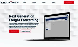 Freightools.com thumbnail