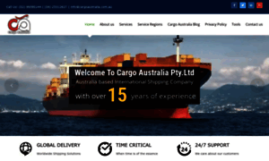 Freightshippingcompany.com.au thumbnail