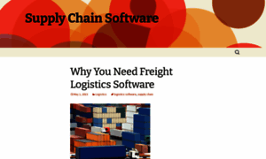 Freightsoft.wordpress.com thumbnail