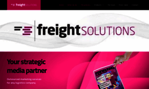 Freightsolutions.com thumbnail