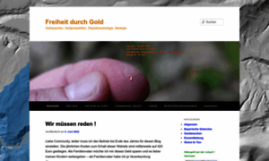 Freiheit-durch-gold.com thumbnail