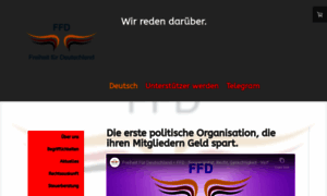 Freiheit-fuer-deutschland.de thumbnail