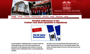 Freiherr-vom-stein-apotheke.de thumbnail