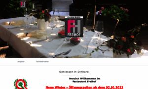 Freihof-dinhard.ch thumbnail