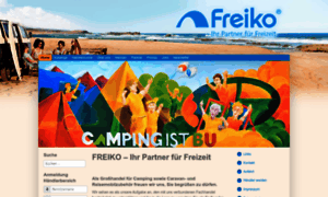 Freiko.de thumbnail