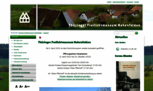 Freilichtmuseum-hohenfelden.de thumbnail