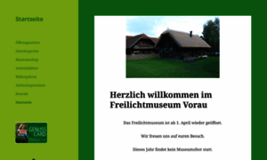 Freilichtmuseum.vorau.at thumbnail