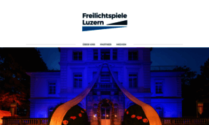 Freilichtspiele-luzern.ch thumbnail