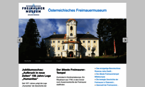 Freimaurermuseum.at thumbnail