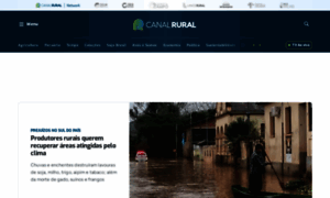 Freiodeouro.canalrural.com.br thumbnail