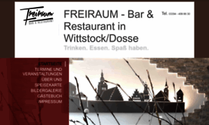 Freiraum-wittstock.de thumbnail