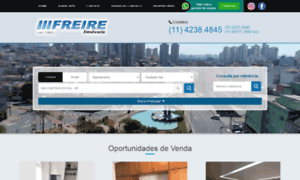 Freireimobiliaria.com.br thumbnail